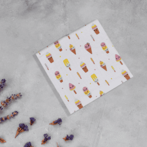 Double Layer Muslin Fabrics