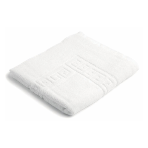 cotton terry bath mats