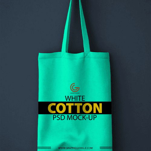 Cotton Tote Bag – Organic Shopping Bag