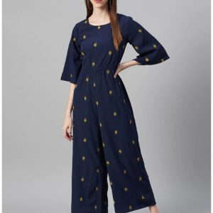 Women’s Organic Cotton Jumpsuit