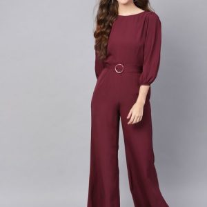 Sustainable Women’s Jumpsuit